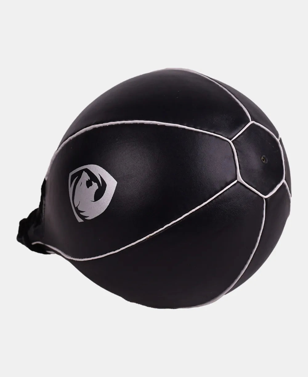 Professional Leather Speed Bag for Punch Speed and Coordination
