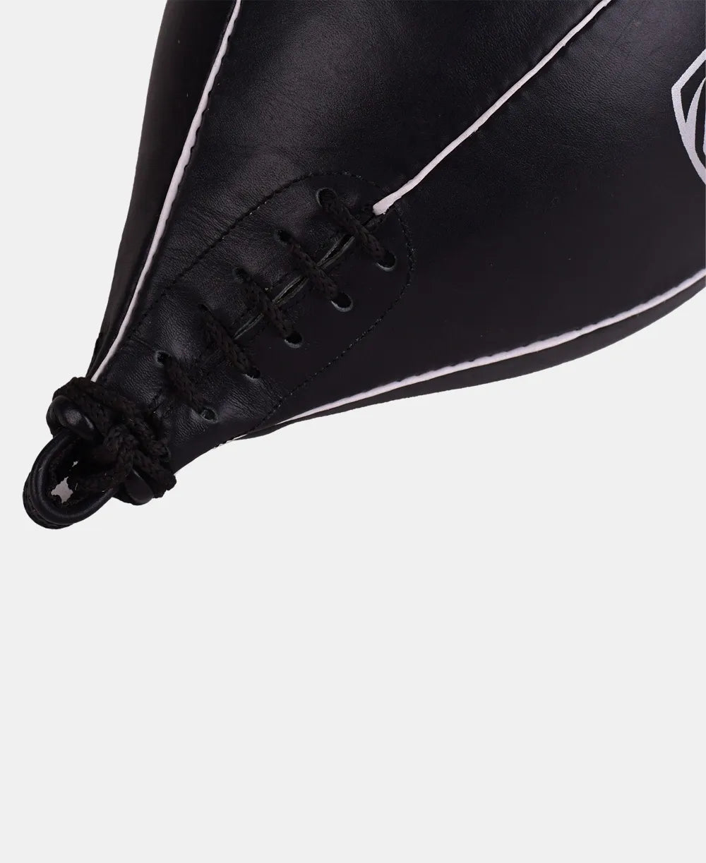 Professional Leather Speed Bag for Punch Speed and Coordination