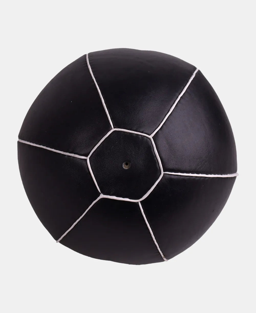 Professional Leather Speed Bag for Punch Speed and Coordination