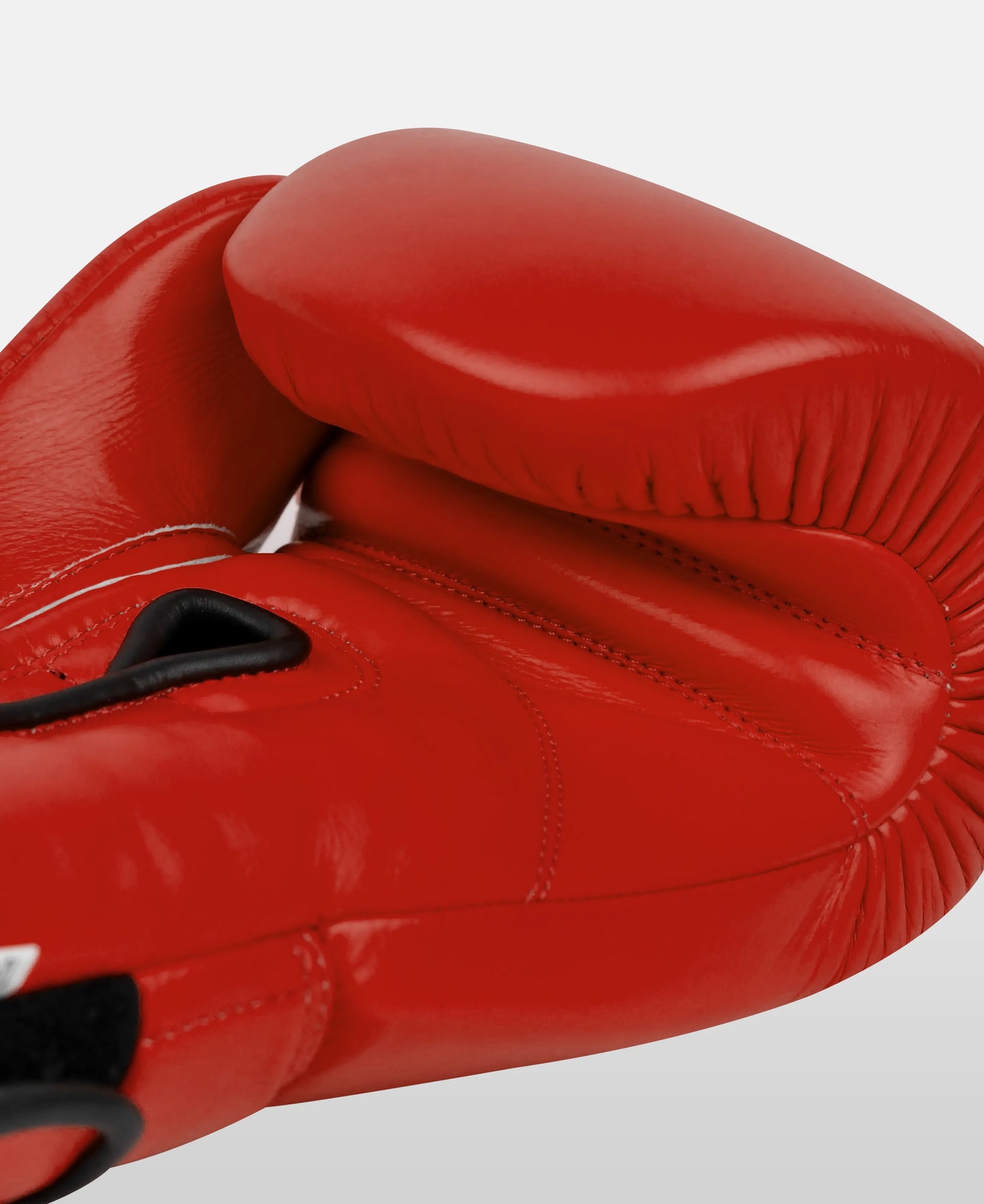 Buy Ultimate Crimson Red Custom Boxing Gloves – Genuine Leather Edition