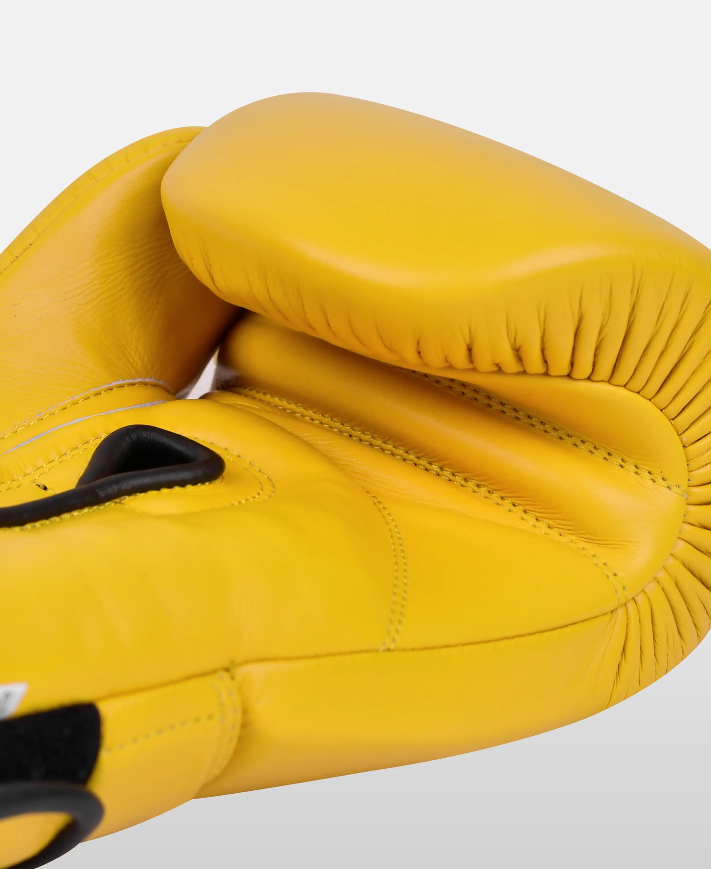 Buy Sun Shine Yellow Leather Gloves – Perfect for Boxing Training