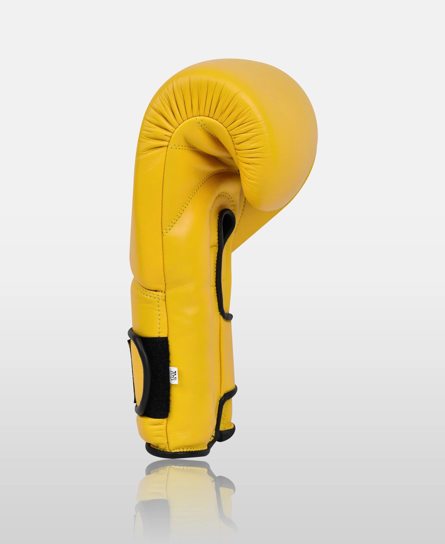 Buy Sun Shine Yellow Leather Gloves – Perfect for Boxing Training