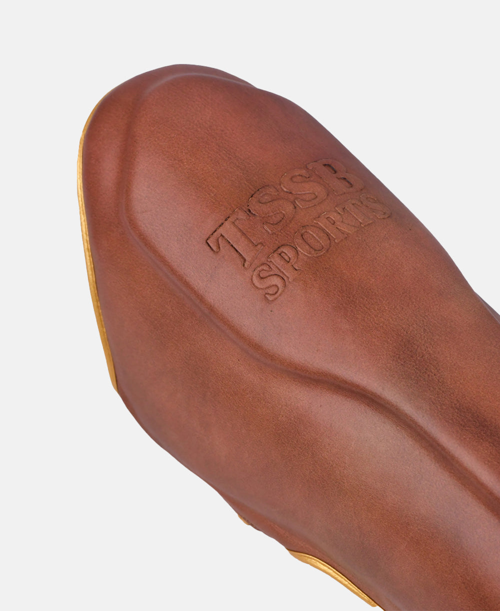 High Performance Shin Guards with Strong Outer Protection Layer