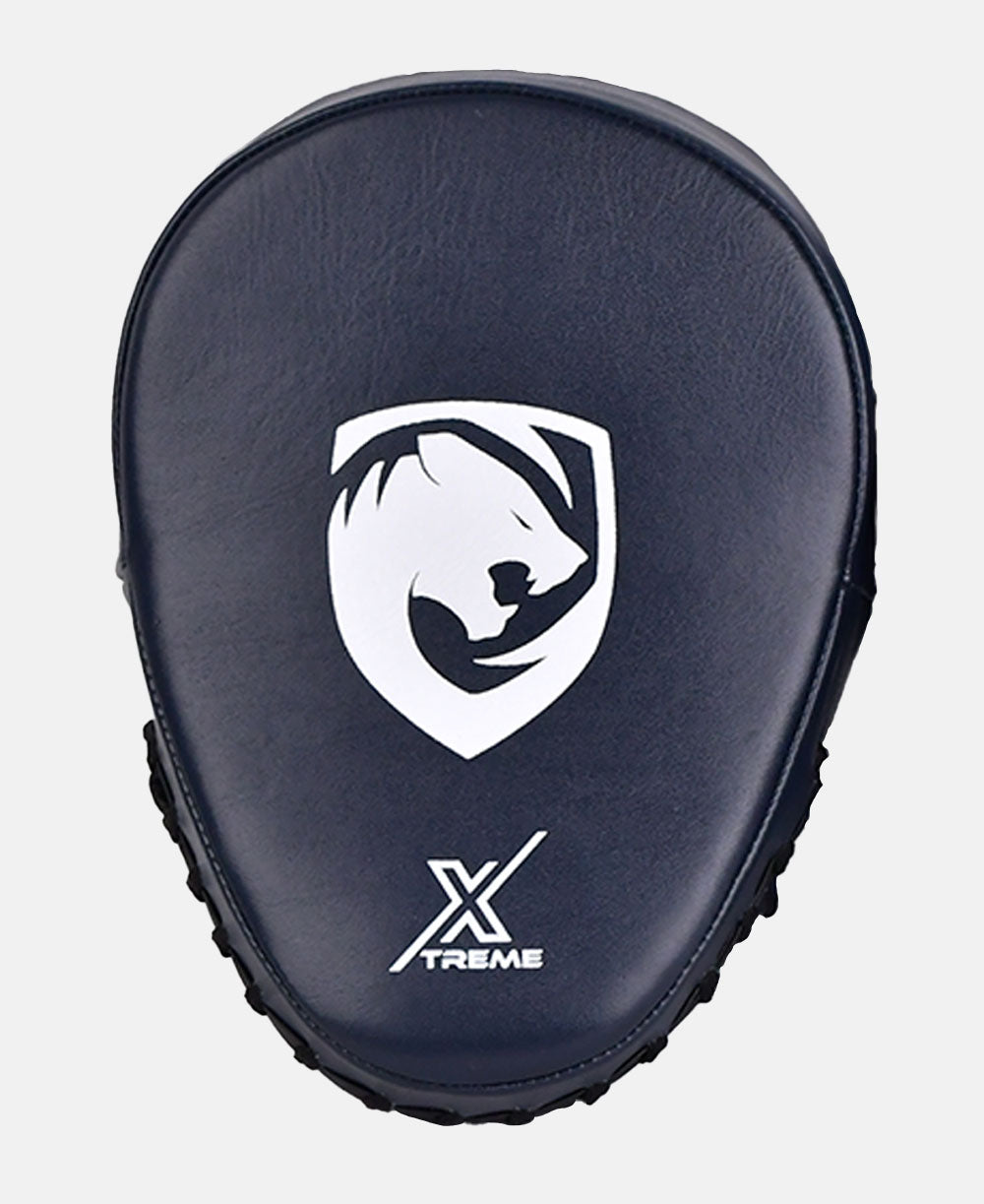 Training boxing mitts designed for coaches and fighters practice