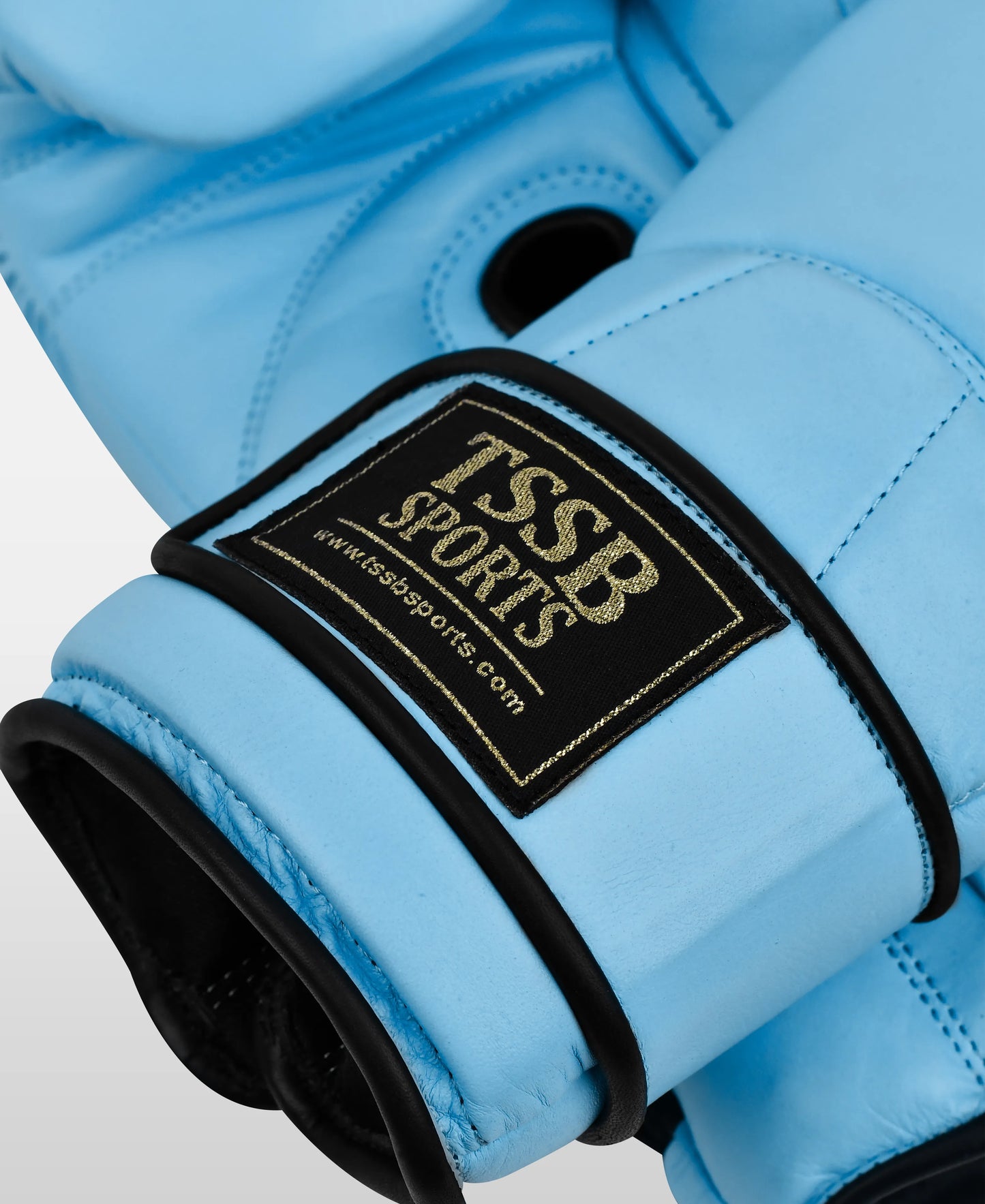Buy High-Quality Cool Cyan Boxing Gloves – Genuine Leather Edition
