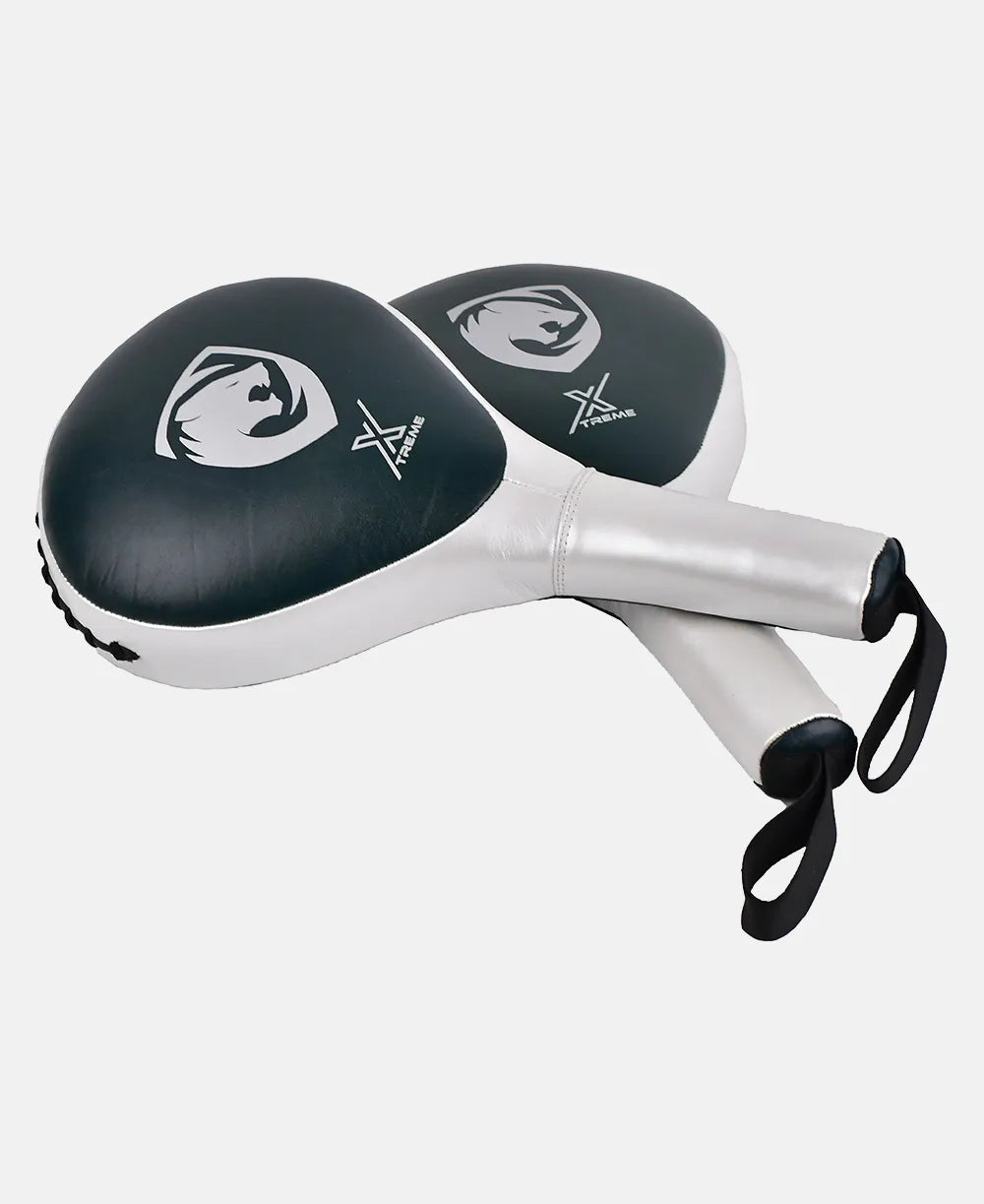 Professional Boxing Punch Paddles for Sparring and Reaction Training