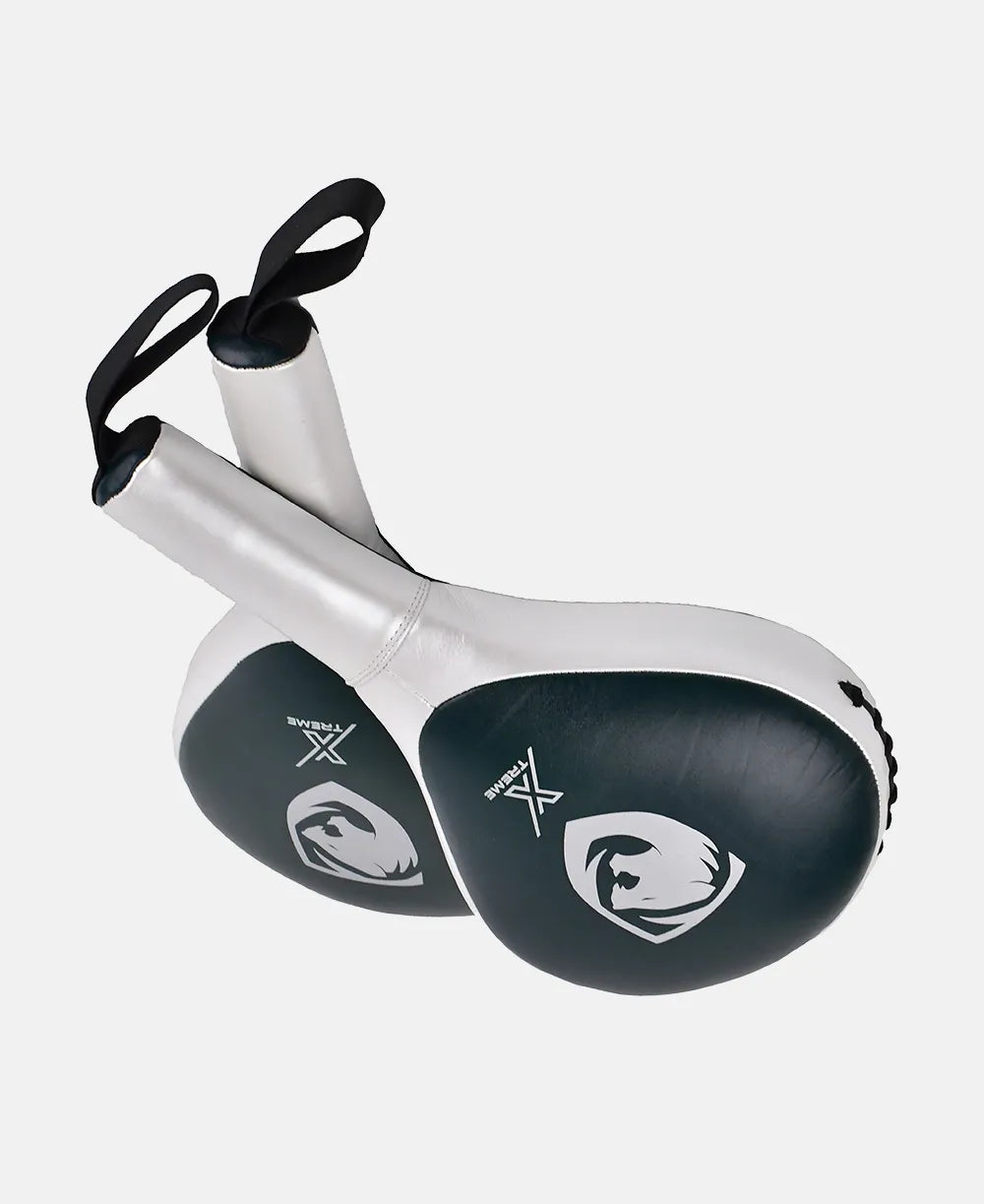 Professional Boxing Punch Paddles for Sparring and Reaction Training