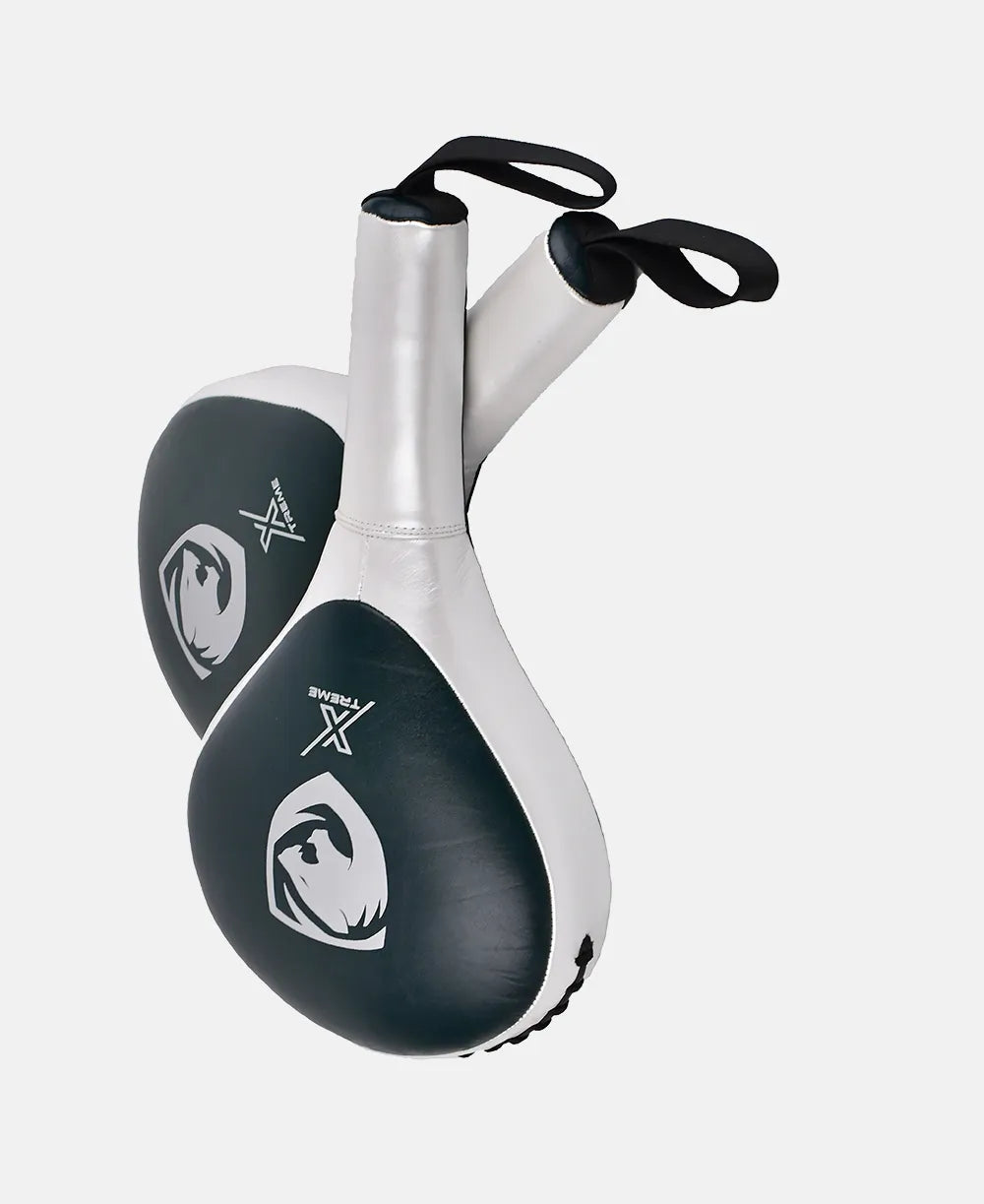 Professional Boxing Punch Paddles for Sparring and Reaction Training