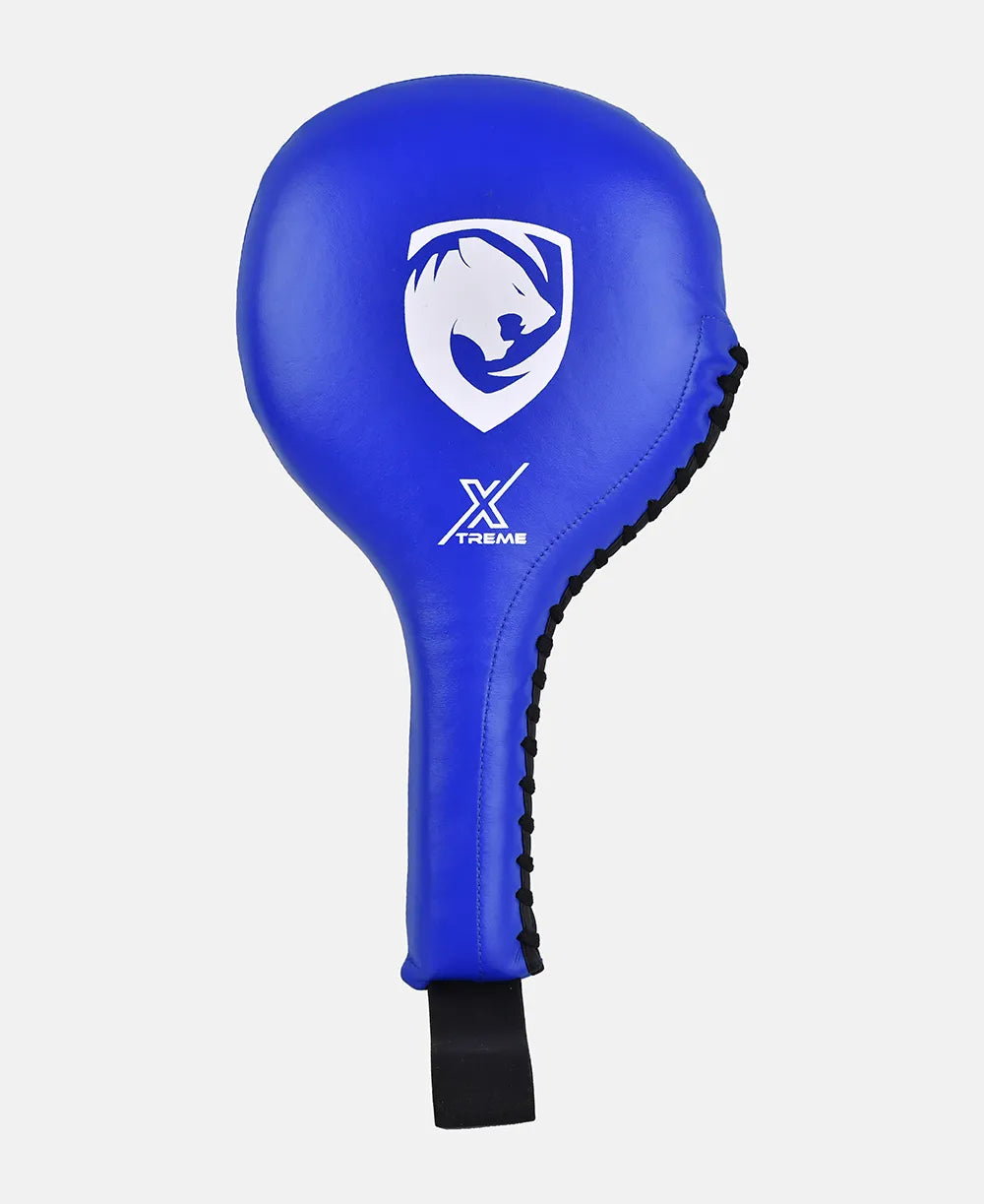 Leather Punch Paddles for Professional Boxing Coaching