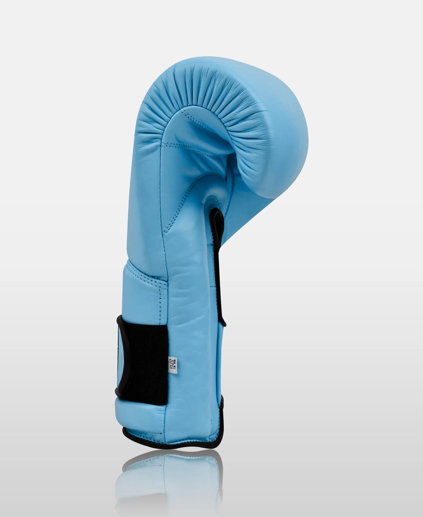 Buy High-Quality Cool Cyan Boxing Gloves – Genuine Leather Edition