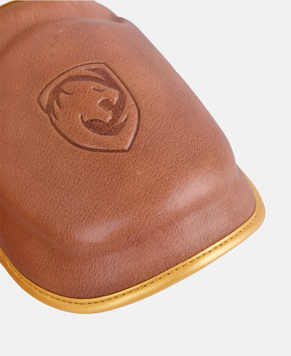High Performance Shin Guards with Strong Outer Protection Layer