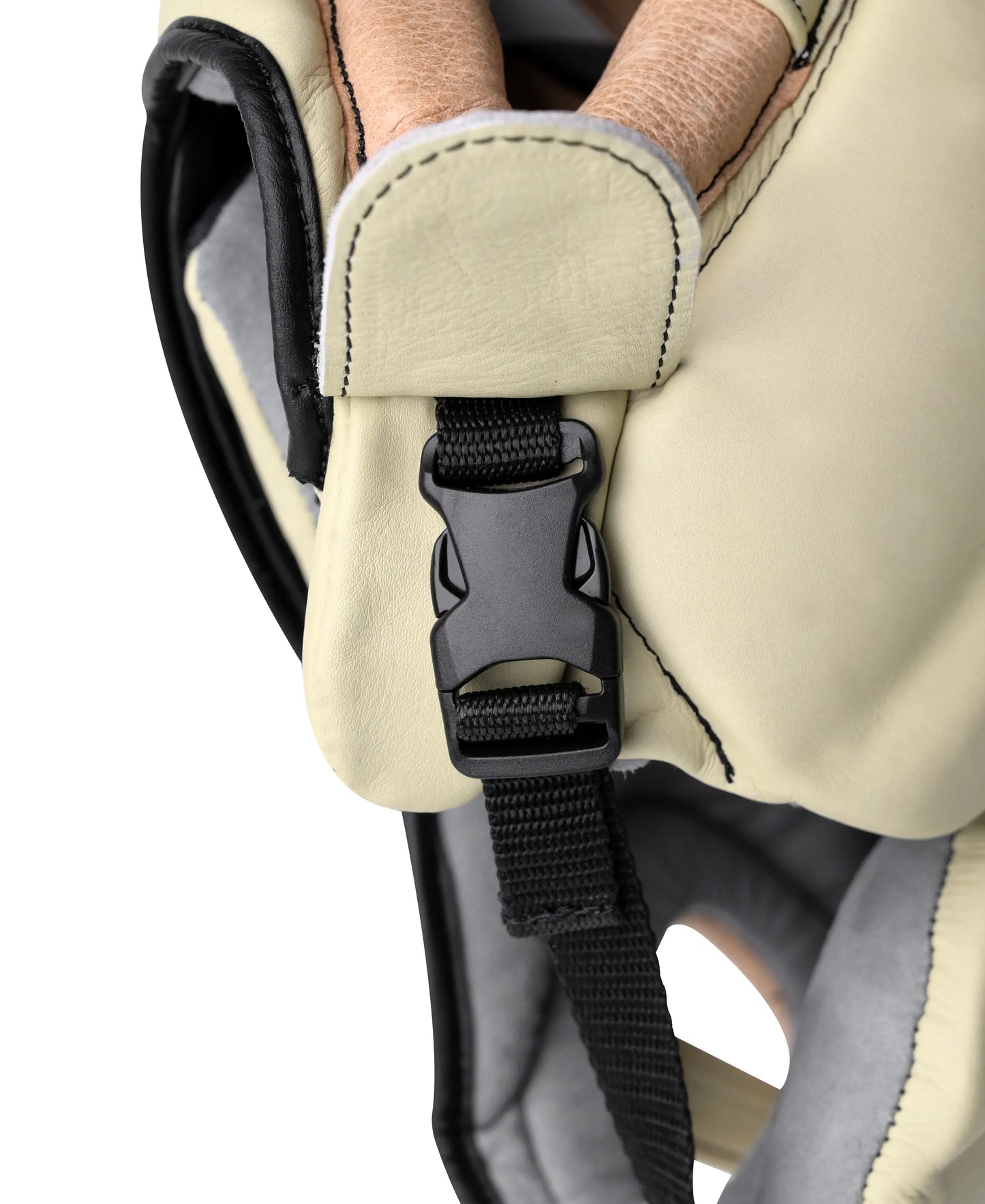 Durable Sage / Tan Sparring Head Guard for Boxing & Kickboxing