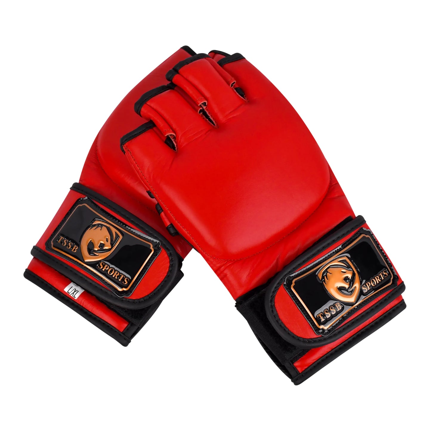 Xtreme Red UFC Fight Gloves – Optimal for Grappling & Striking