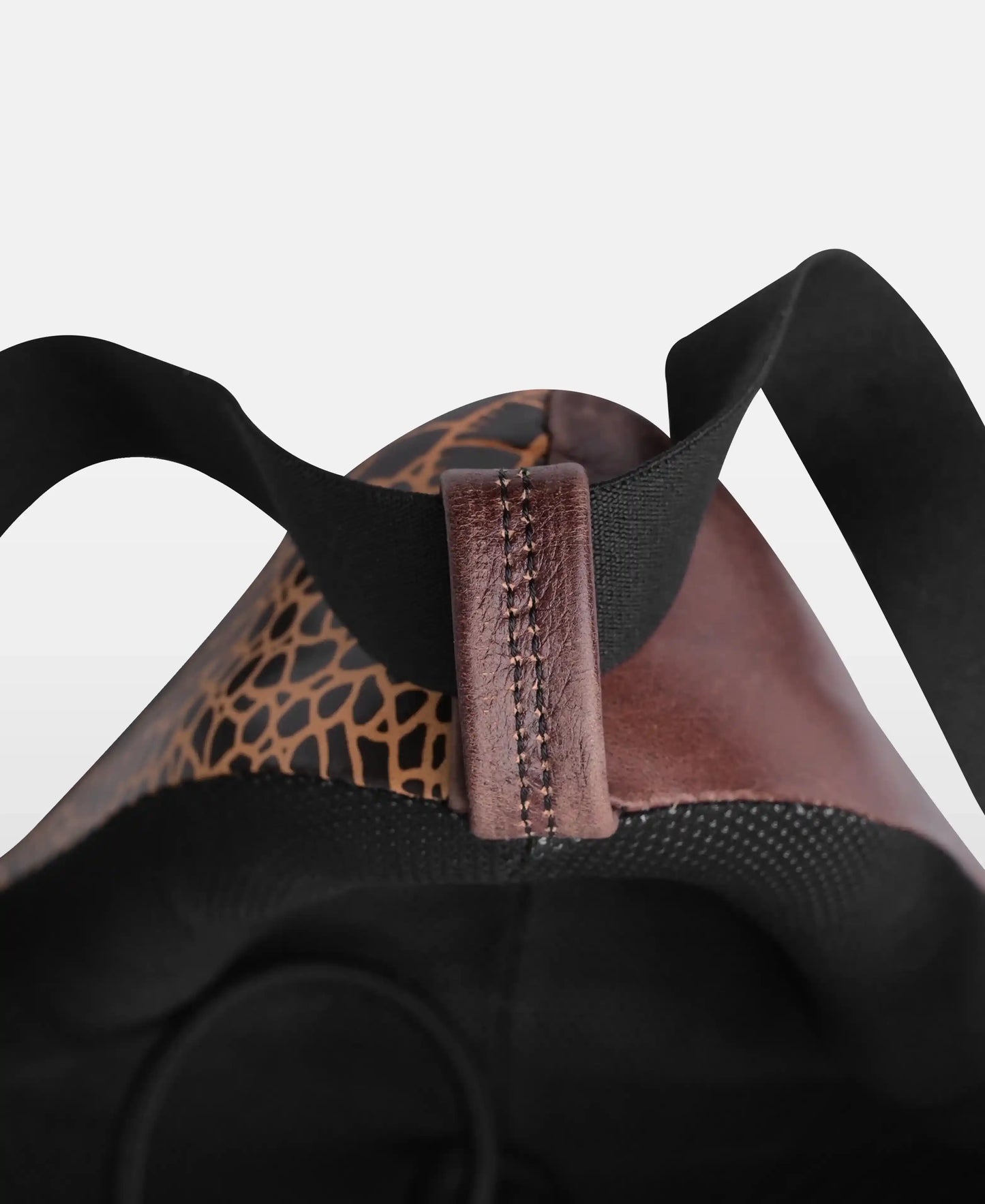 Buy Premium Crocodile Texture Leather Boxing Groin Guards