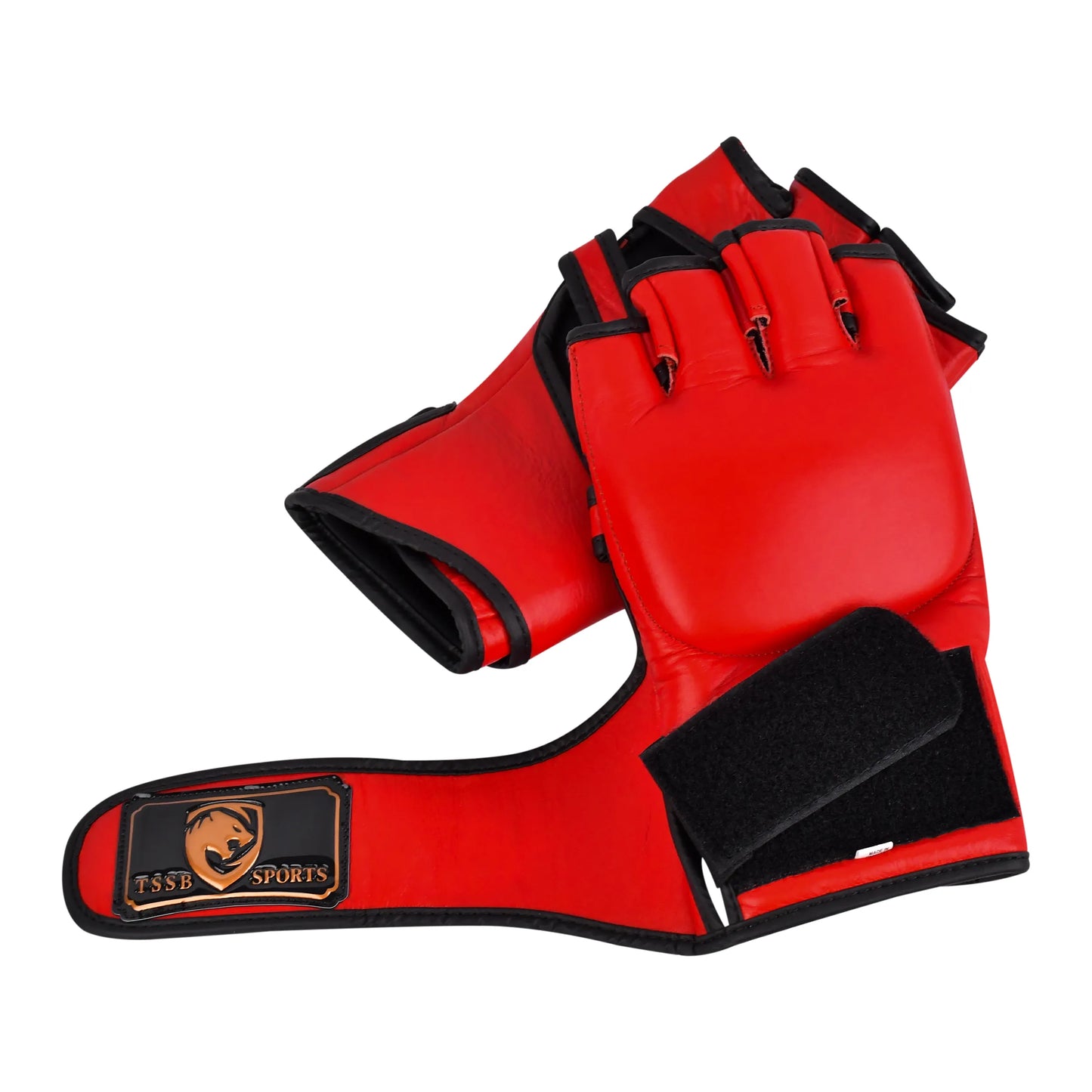 Xtreme Red UFC Fight Gloves – Optimal for Grappling & Striking